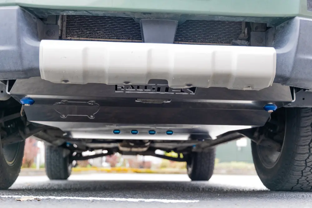 Rallitek Rallitek Extreme Front & Transmission Skid Plate Kit - Fits 2010-2014 Subaru Outback 5