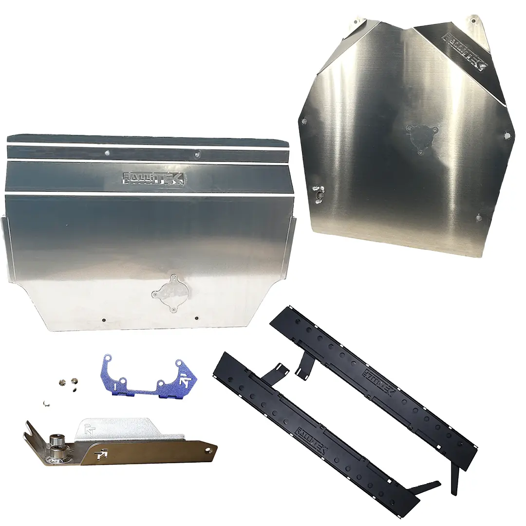 Rallitek Rallitek Extreme Total Protection Package - Fits 2014-2018 Subaru Forester Xt 1