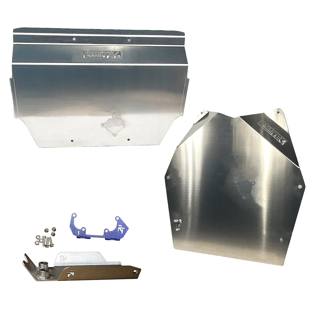 Rallitek Rallitek Extreme Underbody Protection Package - Fits 2014-2018 Subaru Forester Xt 1