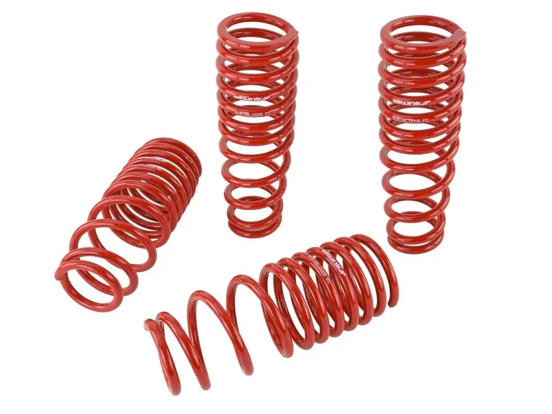 Skunk2 92-95 Honda Civic/Del Sol Lowering Springs (2.50In - 2.25In.) (Set Of 4) 2