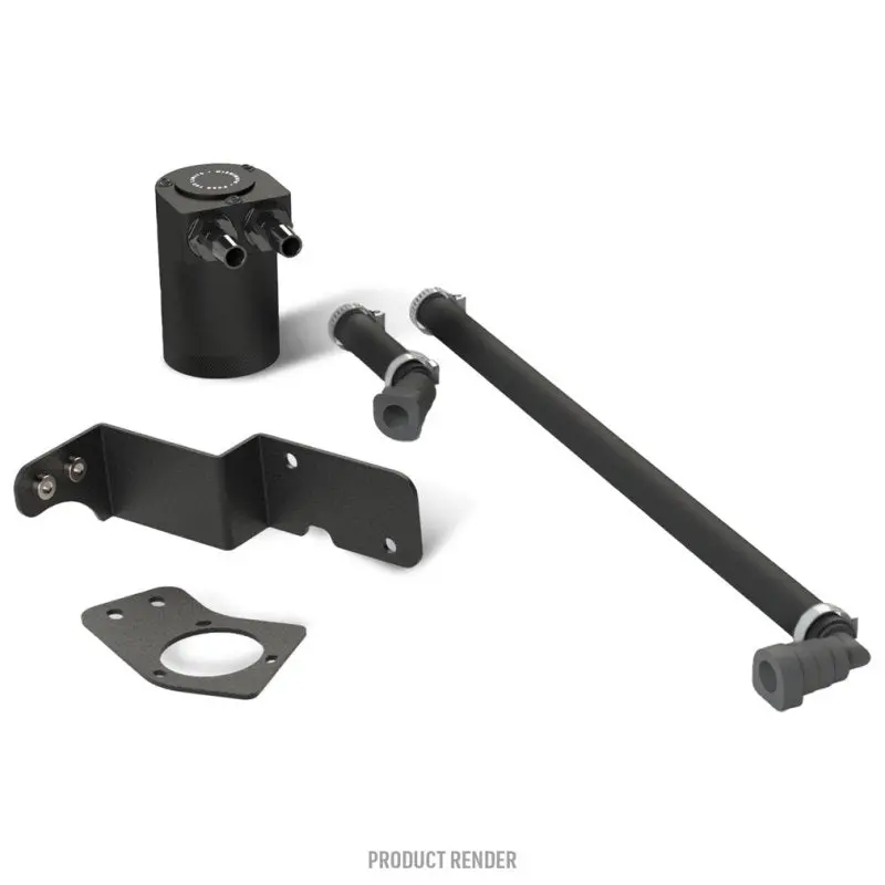 Mishimoto 2024+ Ford Mustang V8 Oil Catch Can - Pcv Side 1