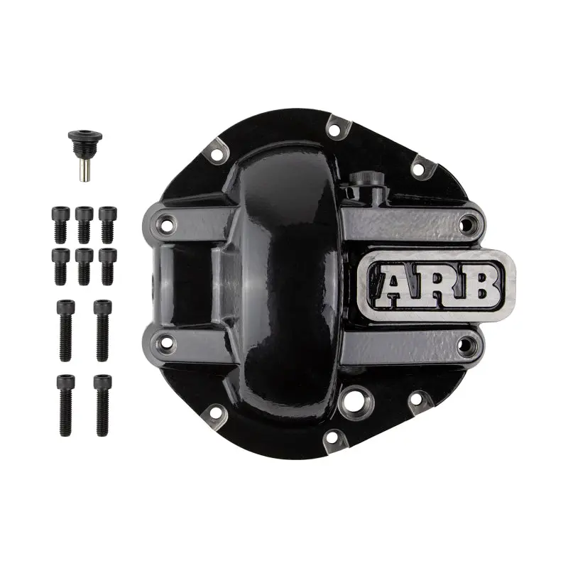 Arb Diff Cover D44 Blk 2