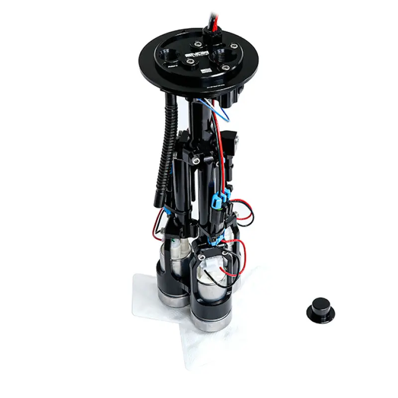 Snow Performance 03-13 Chevrolet Corvette High Output Version Fuel Hat (3 Pump 1-274 & 2-285) 1