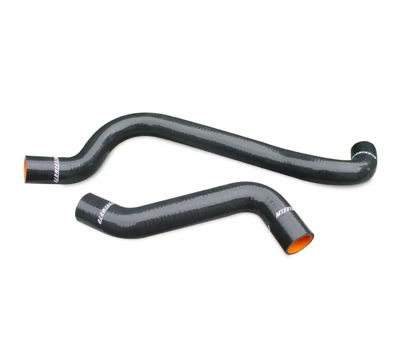 Mishimoto 01-05 Dodge Neon Black Silicone Hose Kit 2