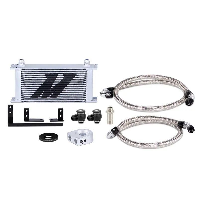 Mishimoto 2019+ Mazda Miata Nd2 Oil Cooler Kit 1