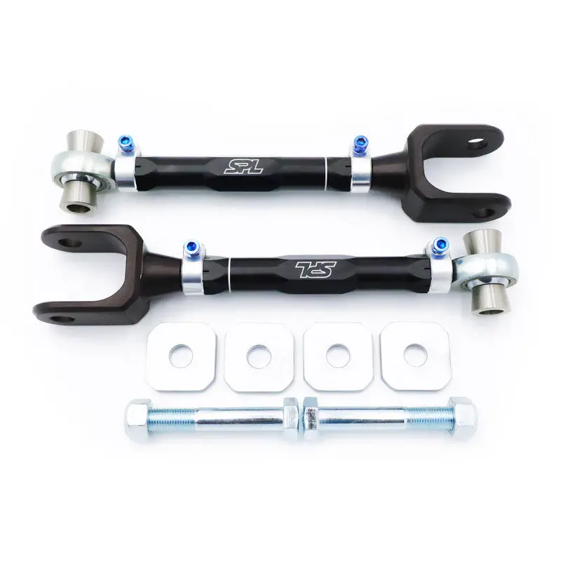 Spl Parts 2015+ Ford S550 Mustang Rear Toe Arms W/ Eccentric Lockouts 2