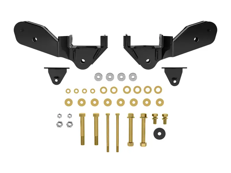 Icon 23-24 Ford F-250/F-350 Superduty 4Wd 4-Link Frame Bracket Kit 1
