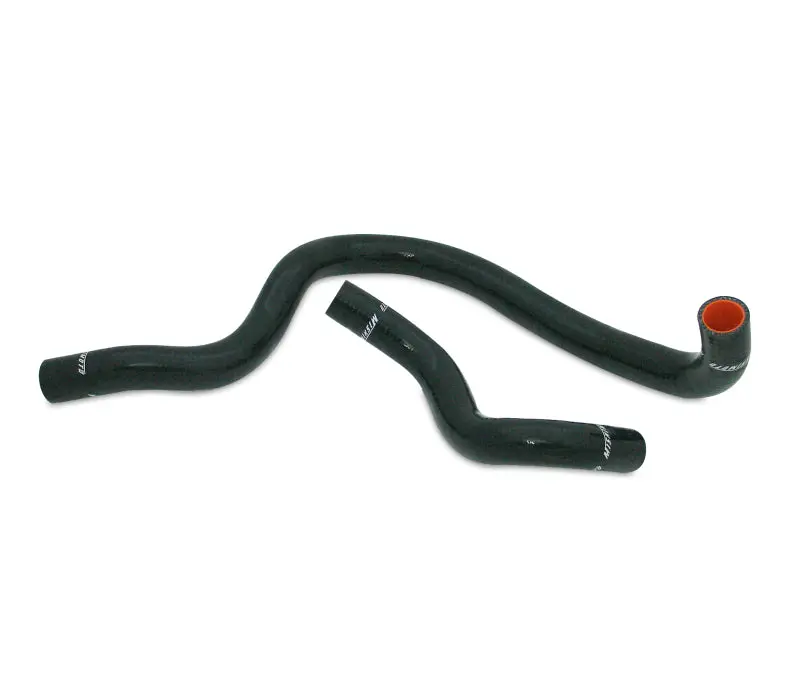 Mishimoto 97-01 Honda Prelude Black Silicone Hose Kit 2