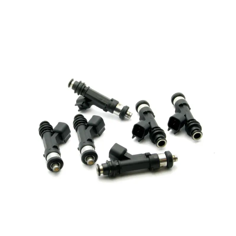 Deatschwerks 89-94 Nissan Skyline Rb20det 900Cc Injectors - Set Of 6 1