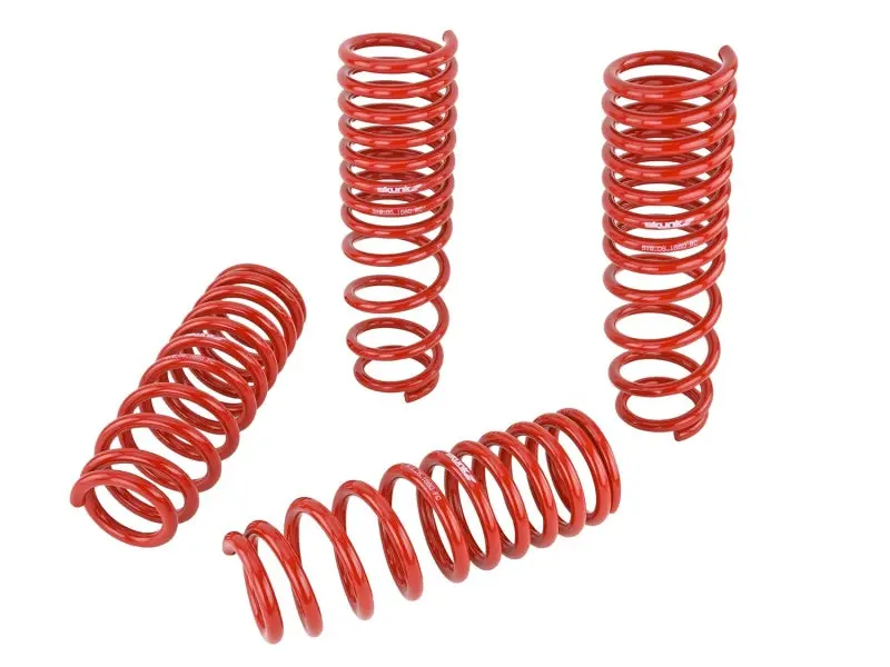 Skunk2 93-01 Honda Prelude (All Models) Lowering Springs (2.25In - 2.00In.) (Set Of 4) 2