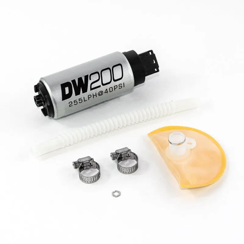 Deatschwerks 04-08 Mazda Rx-8 Dw200 255 Lph In-Tank Fuel Pump W/ Install Kit 1