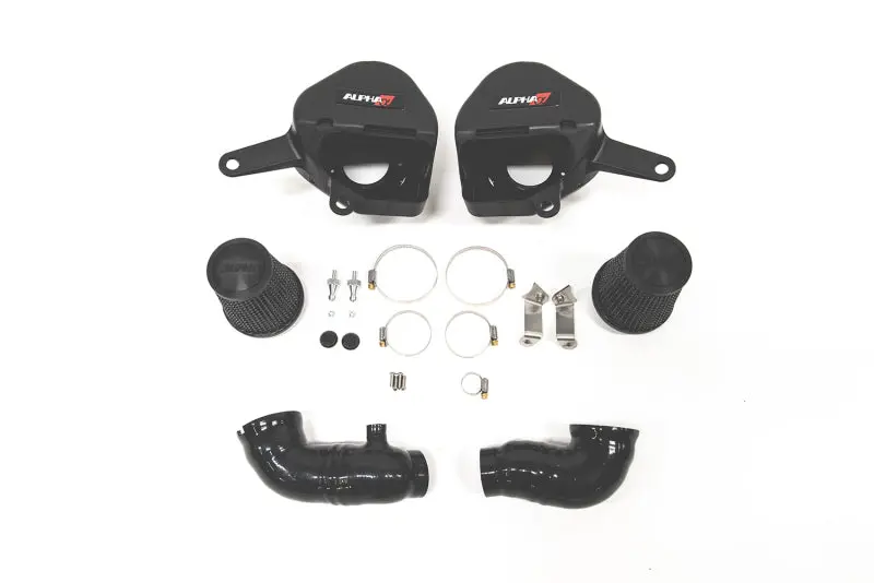 Ams Performance 2016+ Infiniti Q50 / 2017+ Infiniti Q60 Alpha Cold Air Intake Kit 2