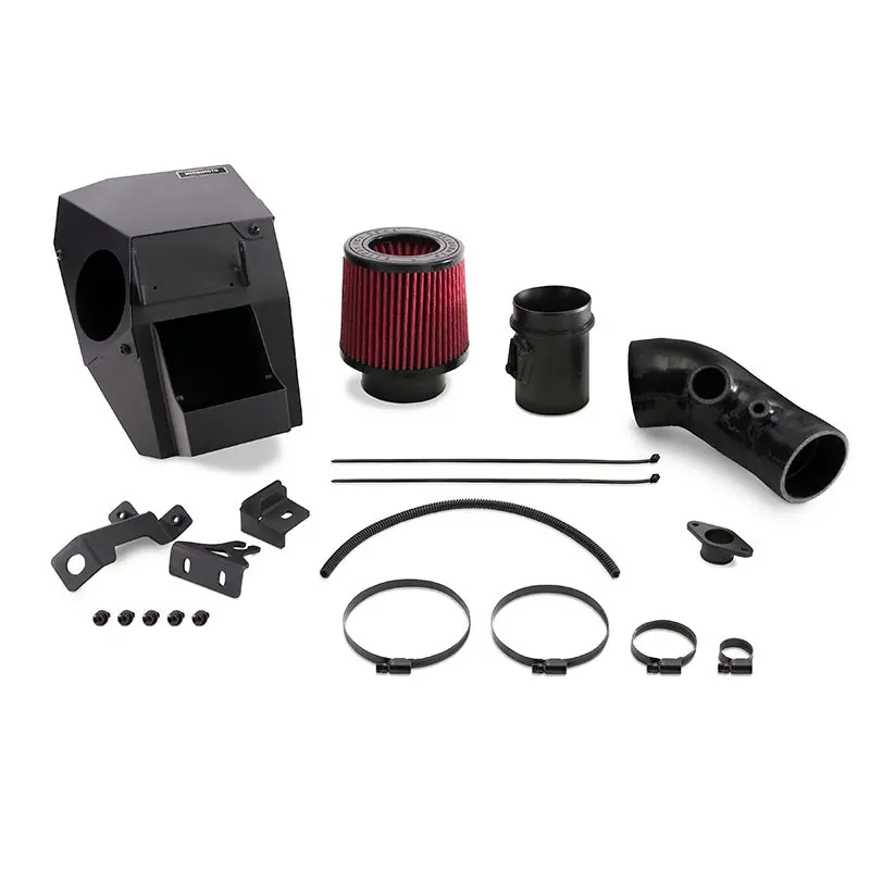 Mishimoto 2017+ Honda Civic Type R Performance Air Intake Kit 2