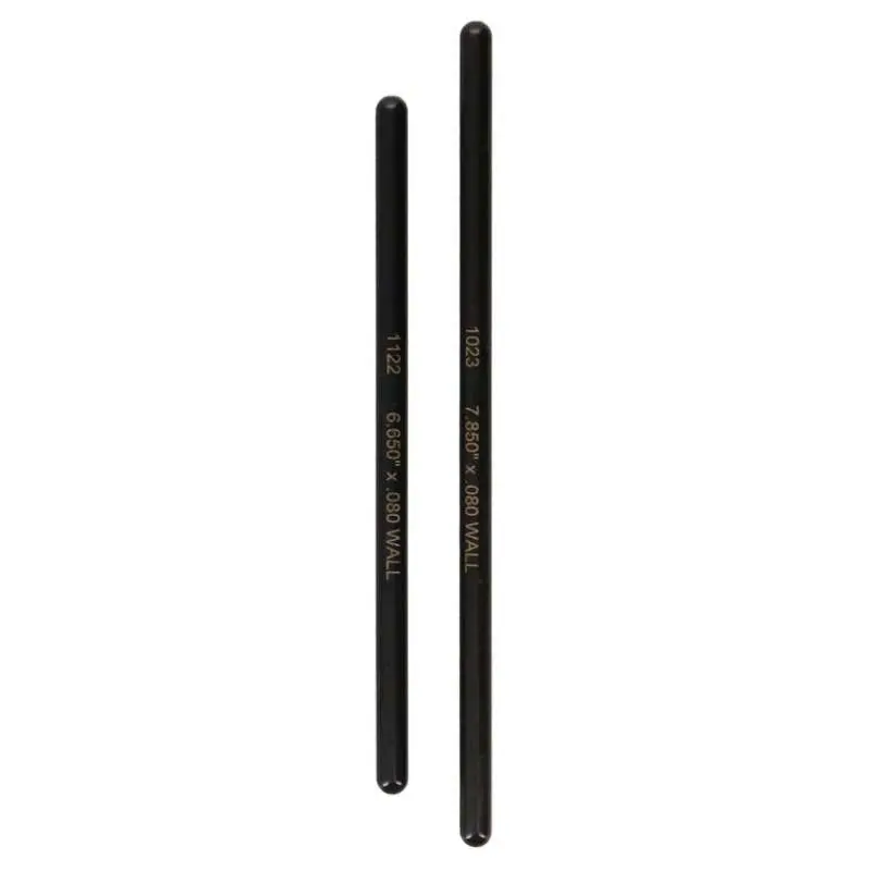 Manley Chrysler/Dodge 6.1L Hemi 5/16In Chrome Moly Swedged End Pushrods (8 Intake / 8 Exhaust) 1