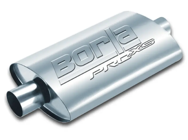 Borla Universal Pro-Xs 2.5In Inlet//Outlet Center/Center Muffler 2