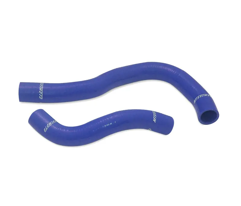 Mishimoto 02-04 Acura Rsx Blue Silicone Hose Kit 2