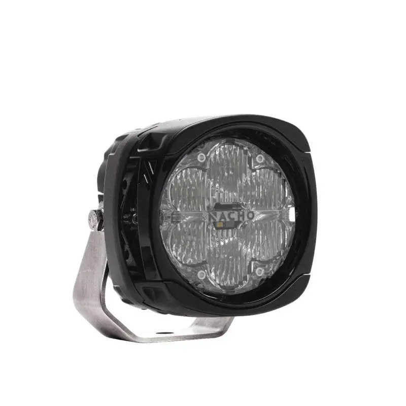 Arb Nacho Quatro Flood 4In. Offroad Led Light - Pair 2