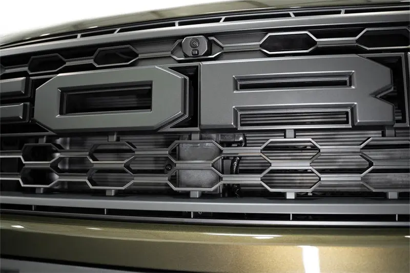 Addictive Desert Designs2024+ Ford Ranger Raptor Adaptive Cruise Control Relocation Kit 1