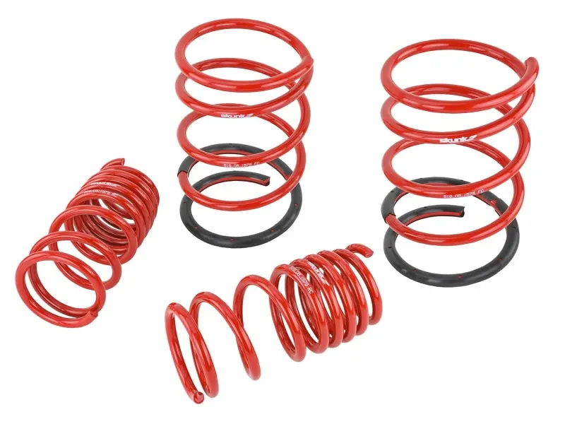 Skunk2 02-05 Honda Civic Si Hatchback Lowering Springs (2.25In - 2.00In.) (Set Of 4) 2