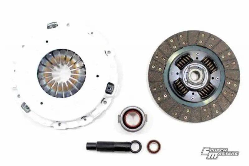 Clutch Masters 17-21 Honda Civic Type-R 2.0L Fx100 Clutch Kit 1
