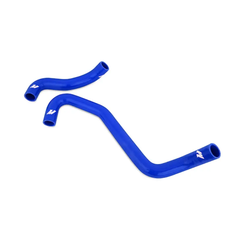Mishimoto 01-03 Ford 7.3L Powerstroke Coolant Hose Kit (Blue) 2