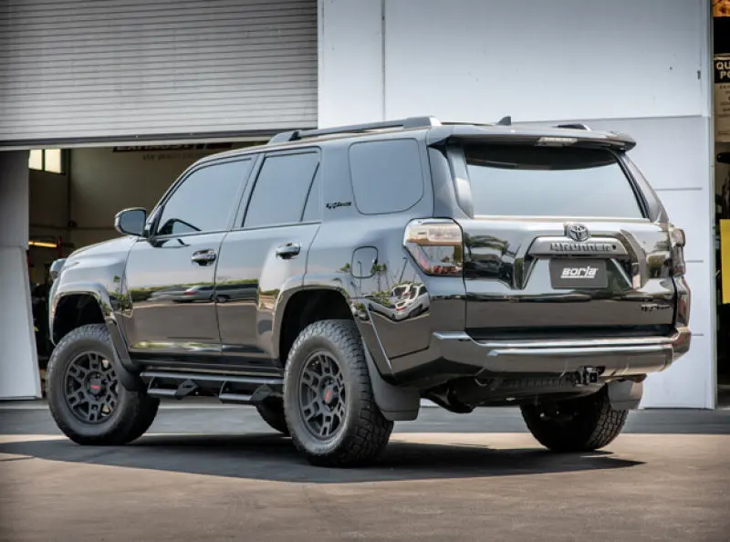Borla 10-18 Toyota 4Runner Trd Pro 4.0L V6 At 4Wd 4Dr 2.75In Diameter S-Type Exhaust 2