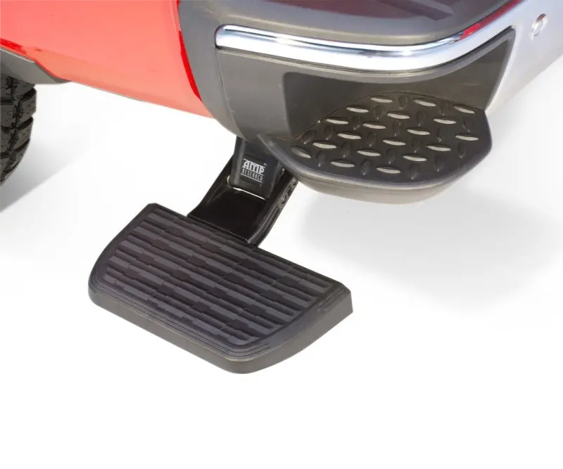 Amp Research 2014-2017 Gmc Sierra 1500 2014 Bedstep - Black 2