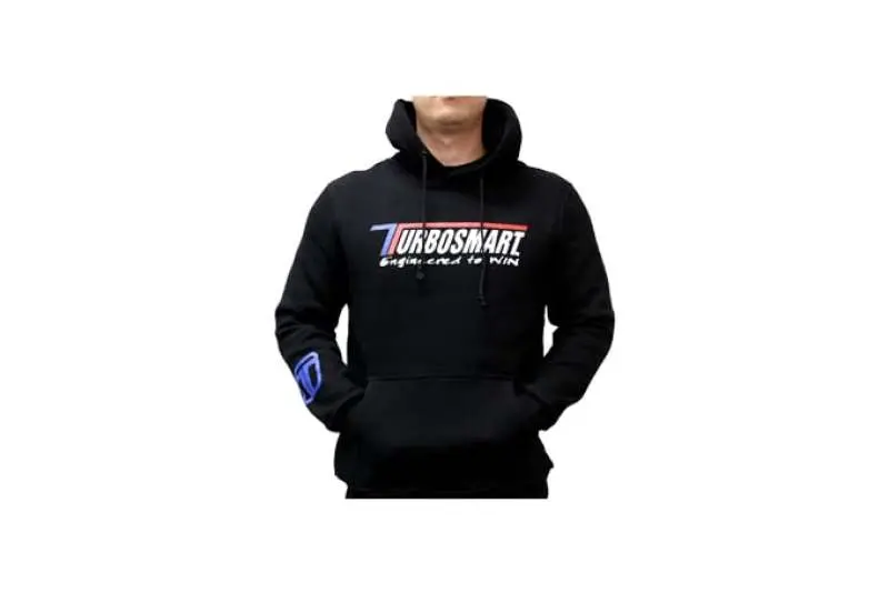 Turbosmart Ts Hoodie Basic Black - M 1