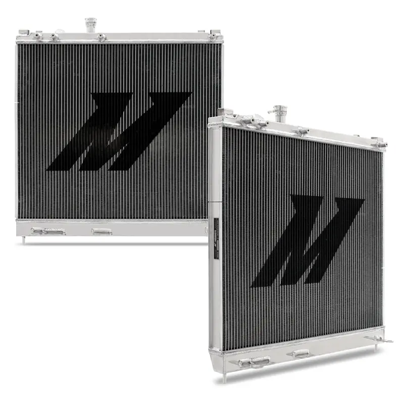 Mishimoto 04-13 Infiniti Qx56 / 05-14 Nissan Armada Aluminum Radiator 1