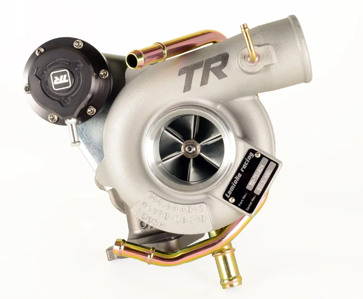 Tr Billet Wheel Td05-16G Turbocharger Stock Replacement For Subaru Wrx 2002-2007 & Sti 2004-2020 1