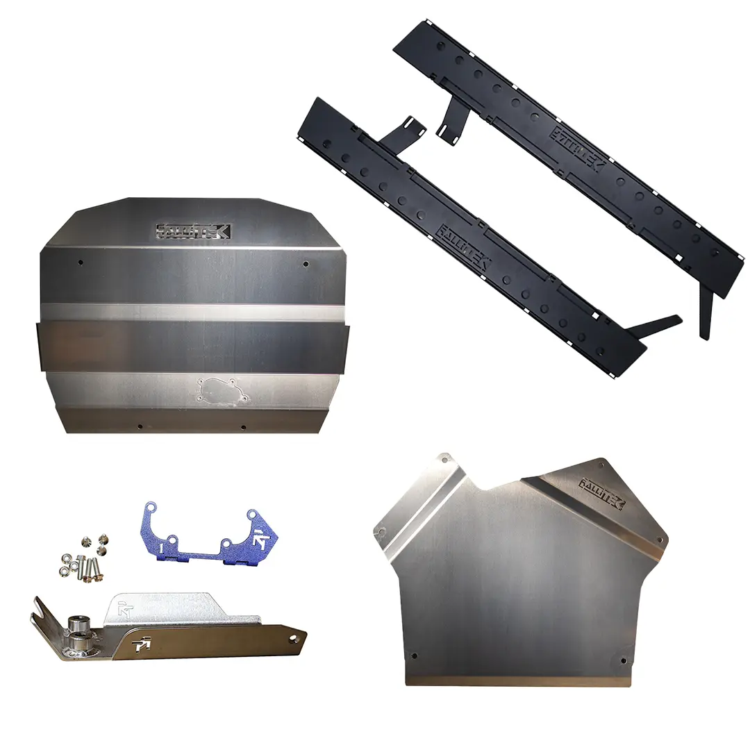 Rallitek Rallitek Extreme Total Protection Package - Fits 2022-2025 Subaru Forester Wilderness 1