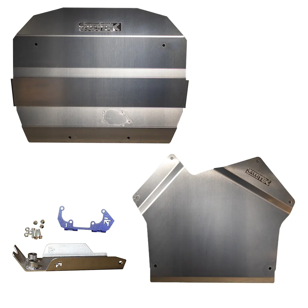 Rallitek Rallitek Extreme Underbody Protection Package - Fits 2022-2025 Subaru Forester Wilderness 1
