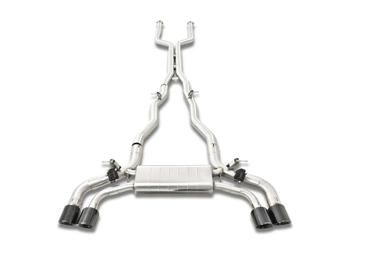 Bmw G90 M5 Vanta Edition Exhaust System - Yonristic Performance 1