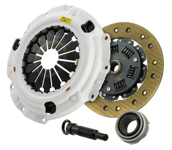 Clutch Masters 04-08 Subaru Wrx Sti 2.5L Eng. 6-Spd (3300 Lbs) Fx200 Clutch Kit 1