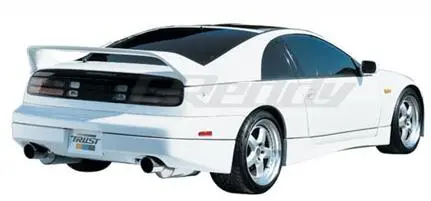 Greddy 90-96 Toyota Mr-2 Rear Under Spoiler 2
