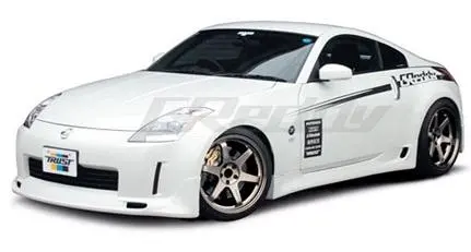 Greddy 90-96 Toyota Mr-2 Side Skirts (2 Pcs) 2