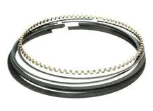 Manley Ford 4.6L/5.4L Sohc/Dohc (2 & 4 Valve) Ring Set (Use With P/N 594100C-8) 1