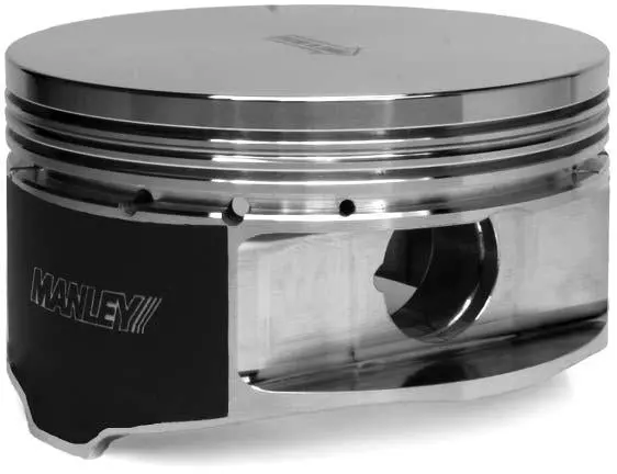 Manley Ford 4.6L Modular V8 3.552In Bore 1.220In Ch -18.00 Cc Piston Set 1