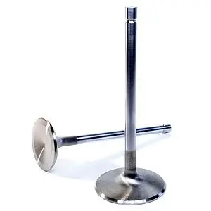 Manley Chevy Ls-3/L-99 (L-92 Head) Small Block Race Flo Intake Valves (Set Of 8) 1