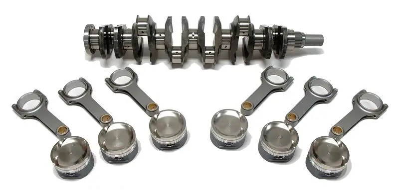 Hks Forged Piston Kit Rb26dett 2.8L Step Zero - 87Mm Bore 1