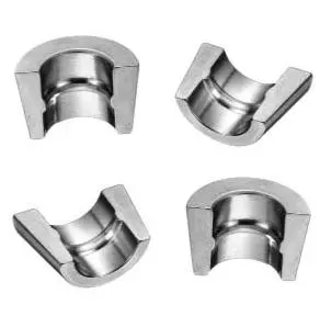 Manley 90-99 Mitsubishi 4G63(T) Dsm / 90-06 Evo Dohc 6.56Mm Bead Loc Valve Locks (8Pc) 1