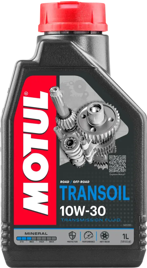 Motul Motorbikes Transoil 10W-30 1L 105894 1