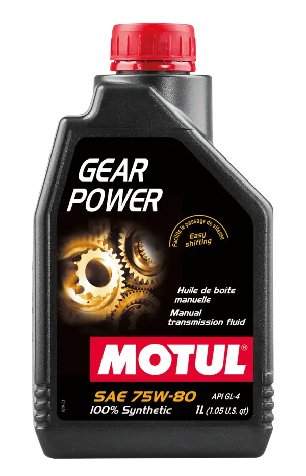 Motul Gear Power 75W-80 1