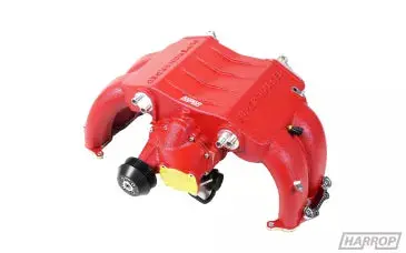 Harrop Tvs1320 Supercharger Kit | Toyota Gr86 | Subaru Brz | Fa24- Red 2