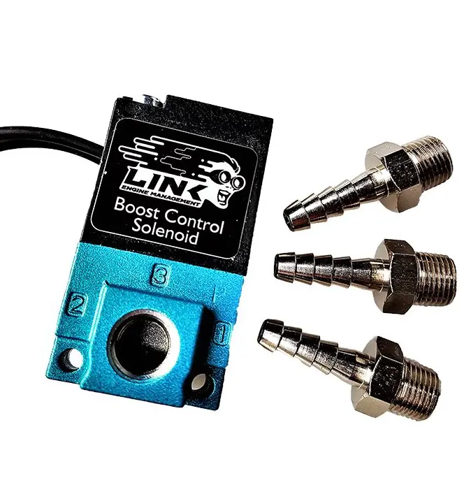 Link Engine Management Boost Control Solenoid - 3 Port (3Bcs) 1