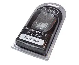 Link Engine Management Bg4 - 20 Pack Blanking Plugs 1