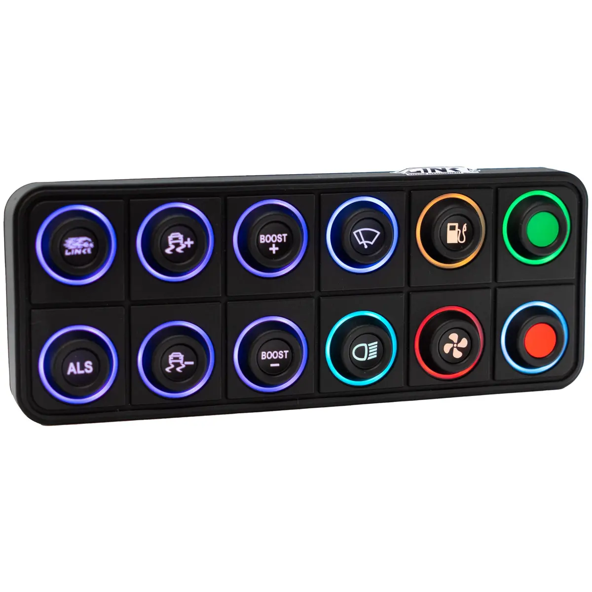 Link Engine Management Link Can Keypad 12 Button 1