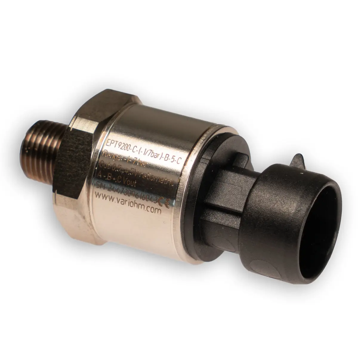 Link Engine Management 8 Bar Map Sensor Eu (Map8eu) - New Enclosure 1