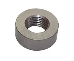 Link Engine Management Mounting Boss Steel (Iat1-8Ms) 1