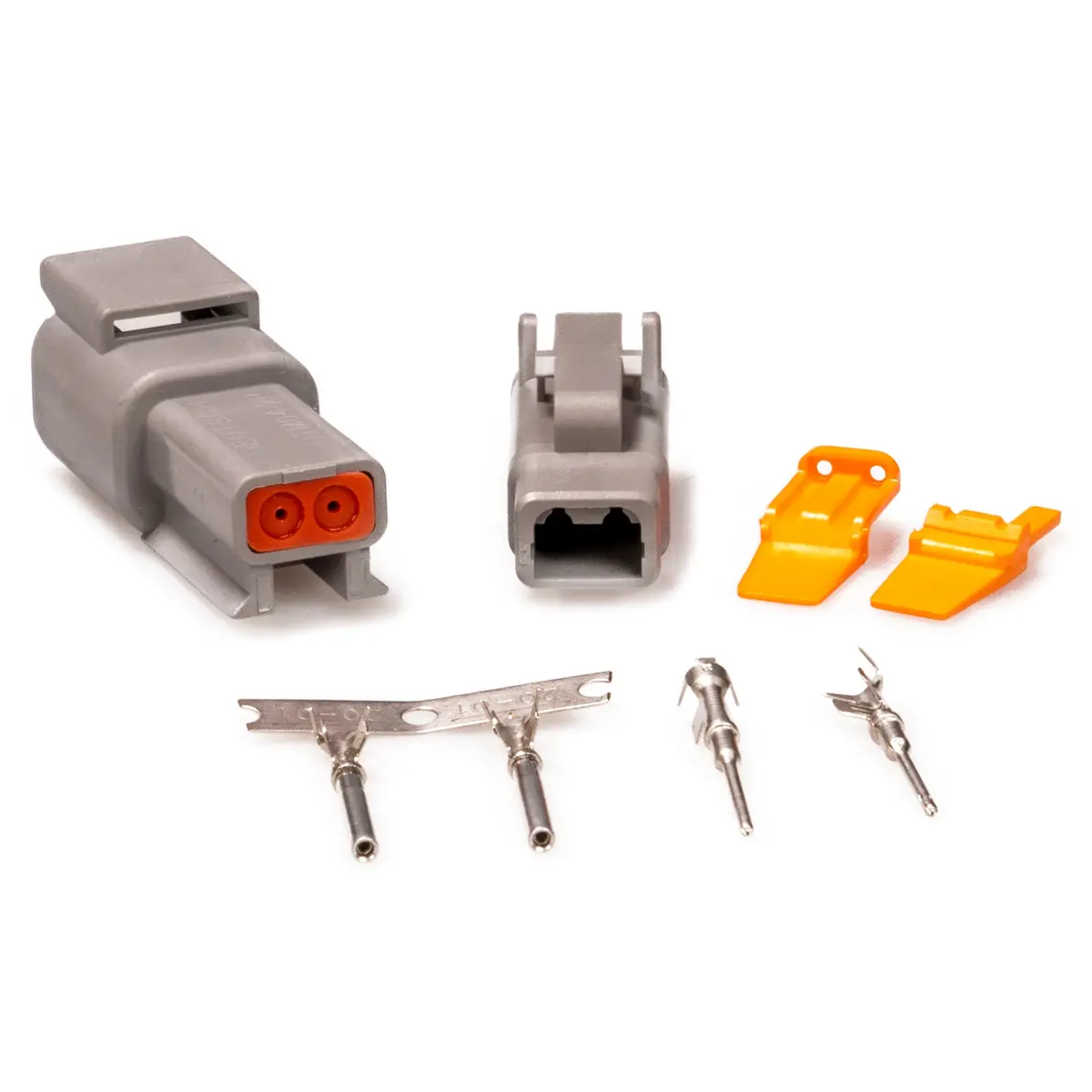 Link Engine Management Deutsch Dtm2 Connector Kit 1
